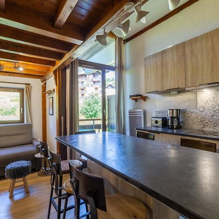Aravis Apartment Manigod Ngoại thất bức ảnh