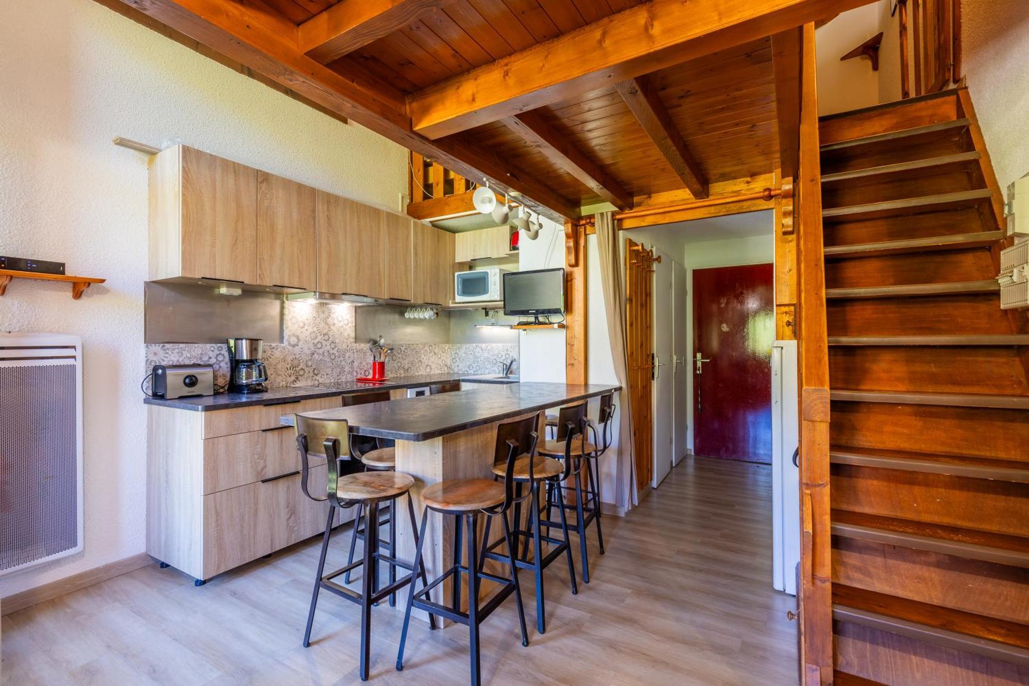 Aravis Apartment Manigod Ngoại thất bức ảnh