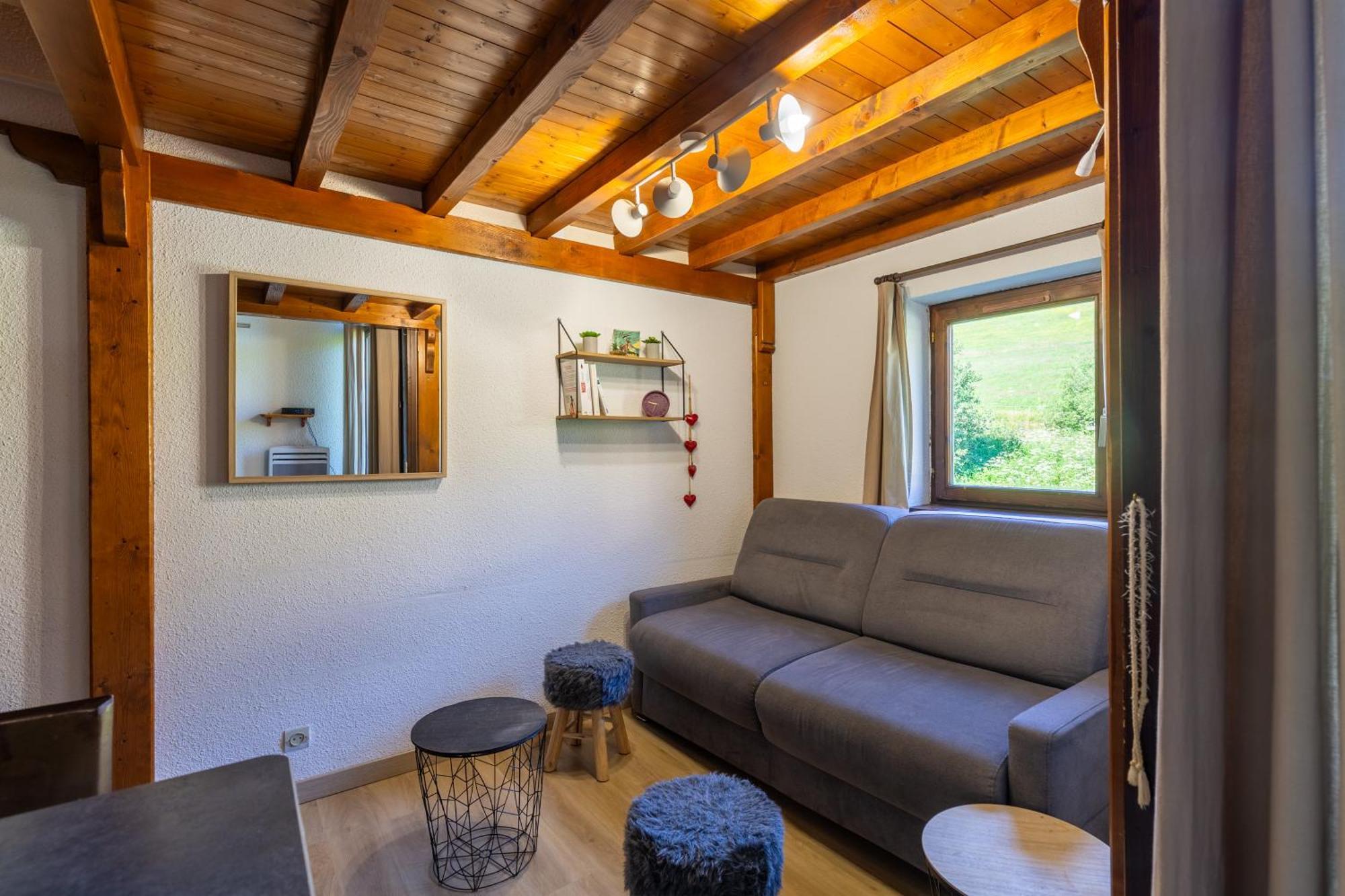 Aravis Apartment Manigod Ngoại thất bức ảnh